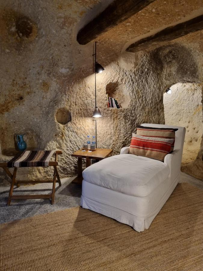 Готель Sota Cappadocia Урґюп Екстер'єр фото