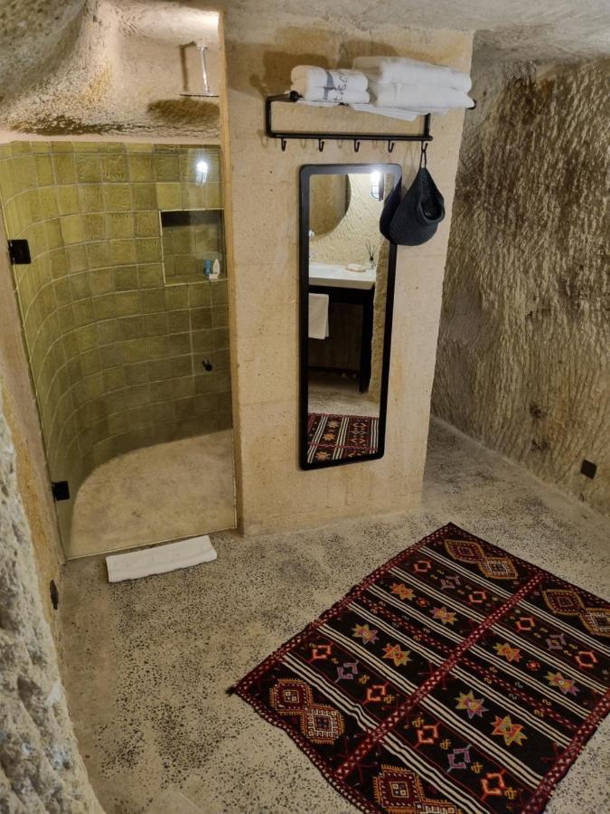 Готель Sota Cappadocia Урґюп Екстер'єр фото