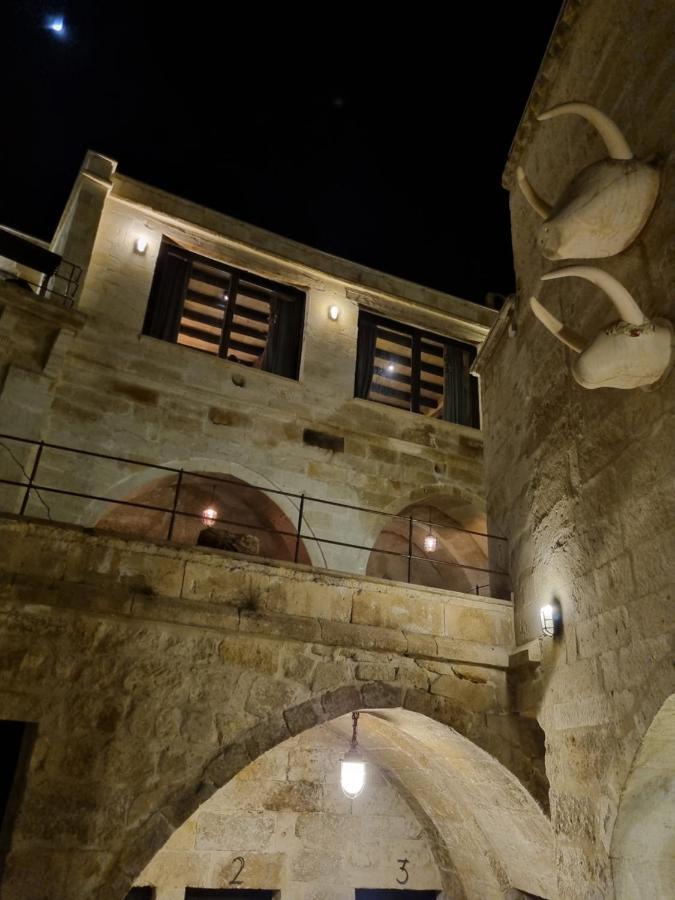 Готель Sota Cappadocia Урґюп Екстер'єр фото