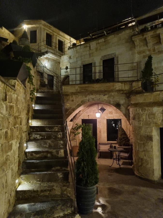 Готель Sota Cappadocia Урґюп Екстер'єр фото
