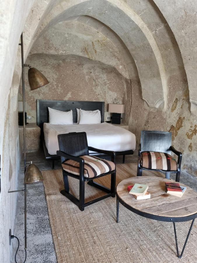 Готель Sota Cappadocia Урґюп Екстер'єр фото