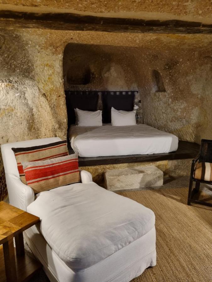 Готель Sota Cappadocia Урґюп Екстер'єр фото