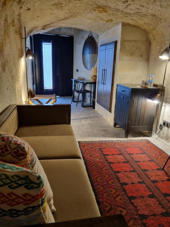 Готель Sota Cappadocia Урґюп Екстер'єр фото