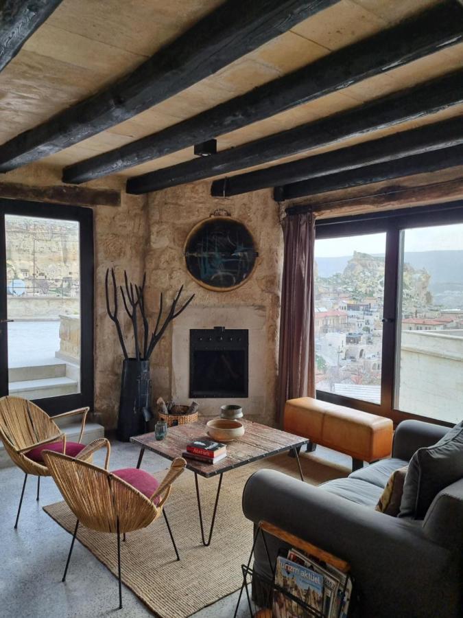 Готель Sota Cappadocia Урґюп Екстер'єр фото