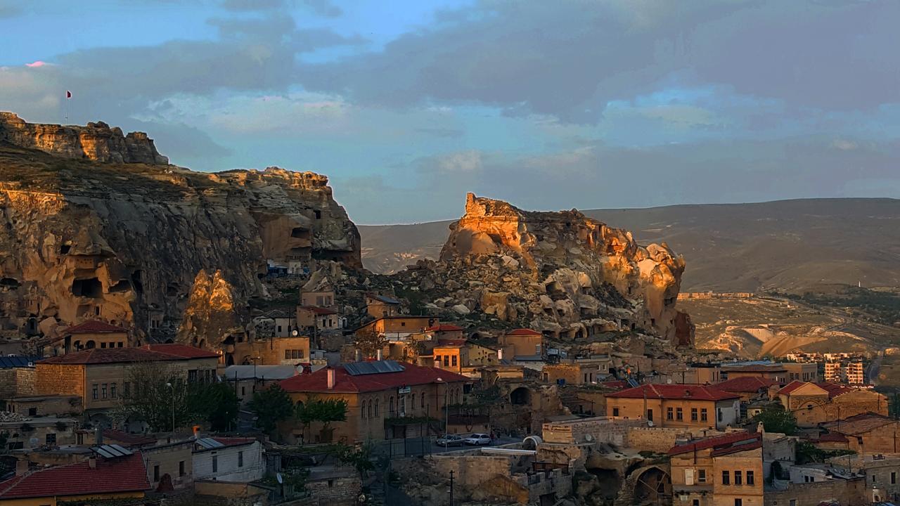 Готель Sota Cappadocia Урґюп Екстер'єр фото