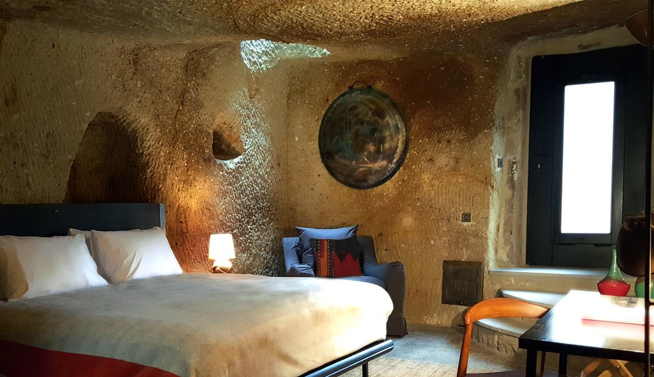 Готель Sota Cappadocia Урґюп Екстер'єр фото
