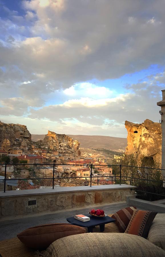 Готель Sota Cappadocia Урґюп Екстер'єр фото