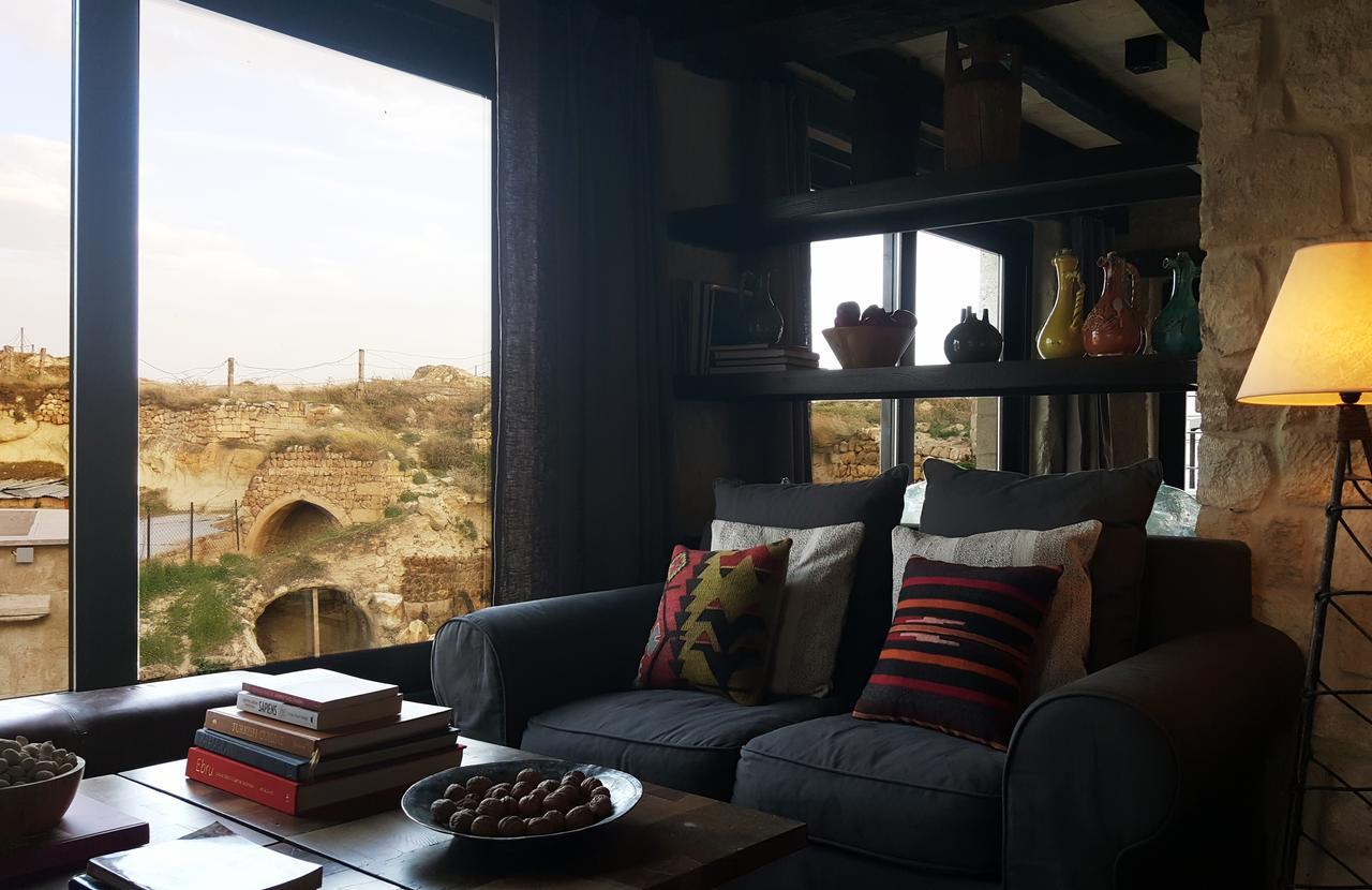 Готель Sota Cappadocia Урґюп Екстер'єр фото