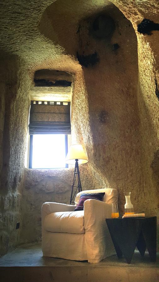 Готель Sota Cappadocia Урґюп Екстер'єр фото