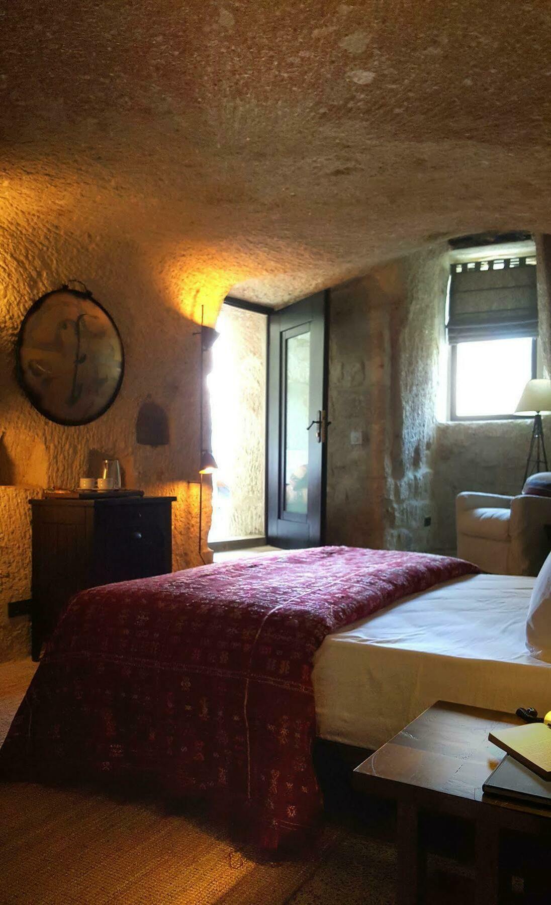 Готель Sota Cappadocia Урґюп Екстер'єр фото