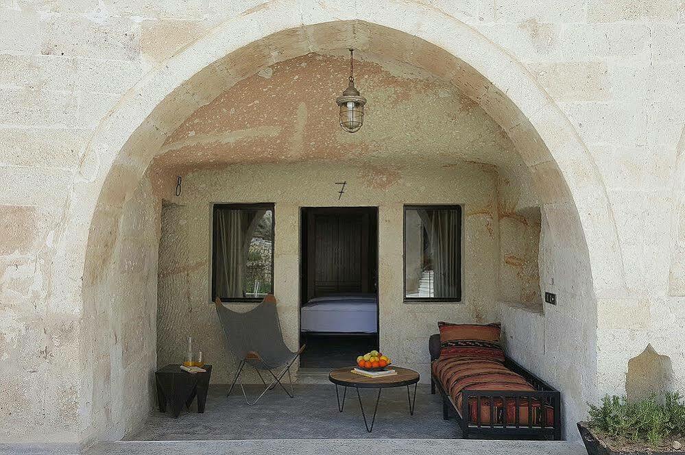 Готель Sota Cappadocia Урґюп Екстер'єр фото